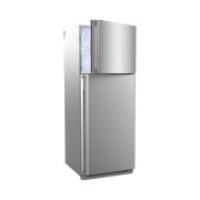 ثلاجة شارب نوفروست 396 لتر سيلفر SJ-48C(SL)