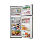 ثلاجة شارب نوفروست 396 لتر استانلس SJ-48C(ST)