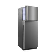 ثلاجة شارب نوفروست 396 لتر استانلس SJ-48C(ST)