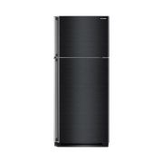 ثلاجة شارب نوفروست 450 لتر أسود SJ-58C(BK)