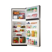ثلاجة شارب نوفروست 450 لتر أسود SJ-58C(BK)