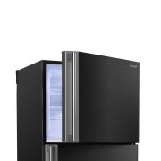 ثلاجة شارب نوفروست 450 لتر أسود SJ-58C(BK)