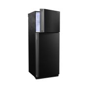ثلاجة شارب نوفروست 450 لتر أسود SJ-58C(BK)