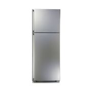 ثلاجة شارب نوفروست 450 لتر سيلفر SJ-58C(SL)