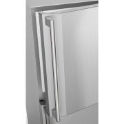 ثلاجة شارب نوفروست 450 لتر سيلفر SJ-58C(SL)