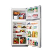 ثلاجة شارب نوفروست 450 لتر سيلفر SJ-58C(SL)