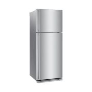 ثلاجة شارب نوفروست 450 لتر سيلفر SJ-58C(SL)