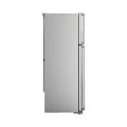 ثلاجة شارب نوفروست 450 لتر سيلفر SJ-58C(SL)