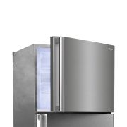 ثلاجة شارب نوفروست 450 لتر استانلس SJ-58C(ST)