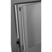 ثلاجة شارب نوفروست 450 لتر استانلس SJ-58C(ST)
