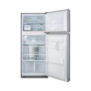 ثلاجة شارب نوفروست 450 لتر استانلس SJ-58C(ST)