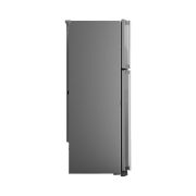 ثلاجة شارب نوفروست 450 لتر استانلس SJ-58C(ST)
