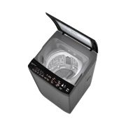 SHARP Washing Machine 9 Kg Pump Dark Silver ES-TN09GDSP