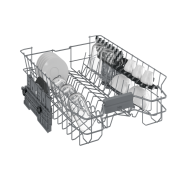 Beko  Freestanding Dishwasher (10 place settings, Slimline) DVS05020S