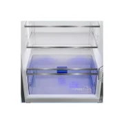 Beko  Fridge Freezer (Freezer Top, 70 cm) RDNE420K02DXIDTEG