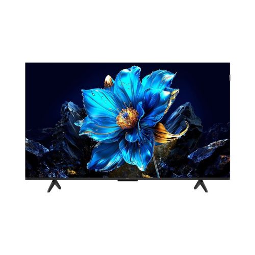 شاشة تي سي إل 4K سمارت بدون فريم QLED 50 بوصة ريسيفر داخلي 50P7K