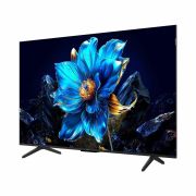 شاشة تي سي إل 4K سمارت بدون فريم QLED 55 بوصة ريسيفر داخلي 55P7K