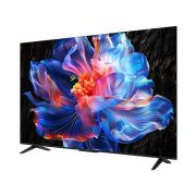 شاشة تي سي إل 4K سمارت بدون فريم 55 بوصة UHD LED ريسيفر داخلي 55P6K