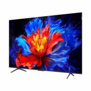 شاشة تي سي إل 4K سمارت بدون فريم 65 بوصة QLED  ريسيفر داخلي 65P8K