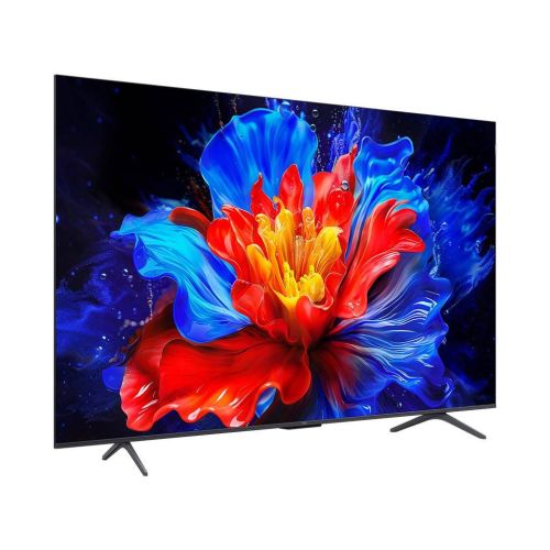 شاشة تي سي إل 4K سمارت بدون فريم 55 بوصة QLED ريسيفر داخلي 55P8K