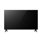 شاشة تي سي إل سمارت بدون فريم 32 بوصة Full HD QLED ريسيفر داخلي 32S5K