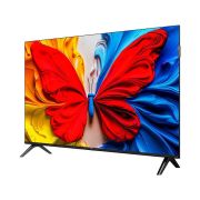 شاشة تي سي إل سمارت بدون فريم 32 بوصة Full HD QLED ريسيفر داخلي 32S5K