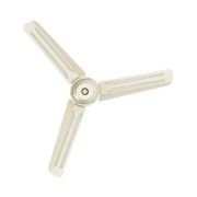 TORNADO Ceiling Fan 56 Inch 3 Blades Gold TCF56WG