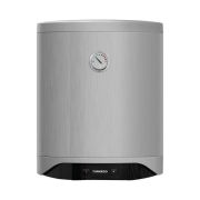 TORNADO Electric Water Heater 40 L Enamel LED lamp Silver TEEE-40MS