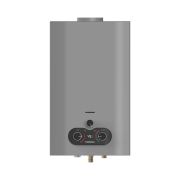 سخان مياه تورنيدو غاز 10 لتر غاز طبيعي سيلفر GH-MP10SN-S