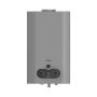 TORNADO Gas Water Heater 10 L Natural Gas Silver GHE-C10BNE-S