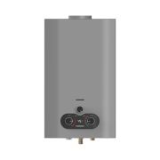 TORNADO Gas Water Heater 10 L Natural Gas Silver GHE-C10BNE-S