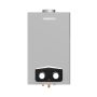 TORNADO Gas Water Heater 10 L Natural Gas Silver GHM-C10BNE-S