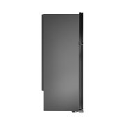ثلاجة تورنيدو ديجيتال نوفروست 396 لتر استانلس غامق RF-480AT-DST