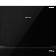 ثلاجة تورنيدو انفرتر نوفروست 396 لتر أسود RF-480TV-BK