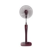 TORNADO Stand Fan 16 Inch 4 Blades Vino TSF-74RED