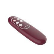 TORNADO Stand Fan 16 Inch 4 Blades Remote Vino TSF-75RED