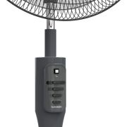 TORNADO Stand Fan 18 Inch 4 Blades Grey TSF-18MG