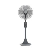 TORNADO Stand Fan 18 Inch 4 Blades Grey TSF-18MG