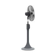 TORNADO Stand Fan 18 Inch 4 Blades Grey TSF-18MG