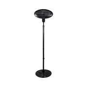 TORNADO Stand Halogen Heater 2000 Watt Black THH-2000S