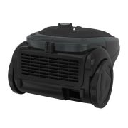 TORNADO Vacuum cleaner 1600 watt Anti-Bacteria Filter Black TVC-160SP