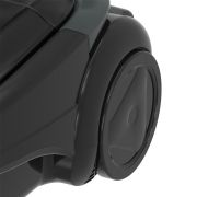 TORNADO Vacuum cleaner 1600 watt Anti-Bacteria Filter Black TVC-160SP