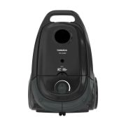 TORNADO Vacuum cleaner 1600 watt Anti-Bacteria Filter Black TVC-160SP