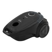 TORNADO Vacuum cleaner 1600 watt Anti-Bacteria Filter Black TVC-160SP