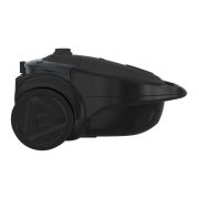 TORNADO Vacuum cleaner 1600 watt Anti-Bacteria Filter Black TVC-160SP