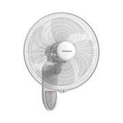 TORNADO Wall Fan 16 Inch 4 Blades Remote White EPS-16RW