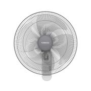TORNADO Wall Fan 16 Inch 4 Blades Remote White TWF-30