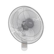 TORNADO Wall Fan 16 Inch 4 Blades Remote White TWF-30