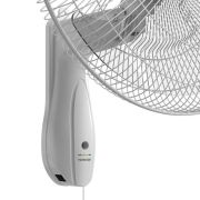 TORNADO Wall Fan 18 Inch 4 Blades White TWF-18W
