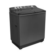 TORNADO Washing Machine Half Auto 12 Kg Black TVH-HM12TS(BK)